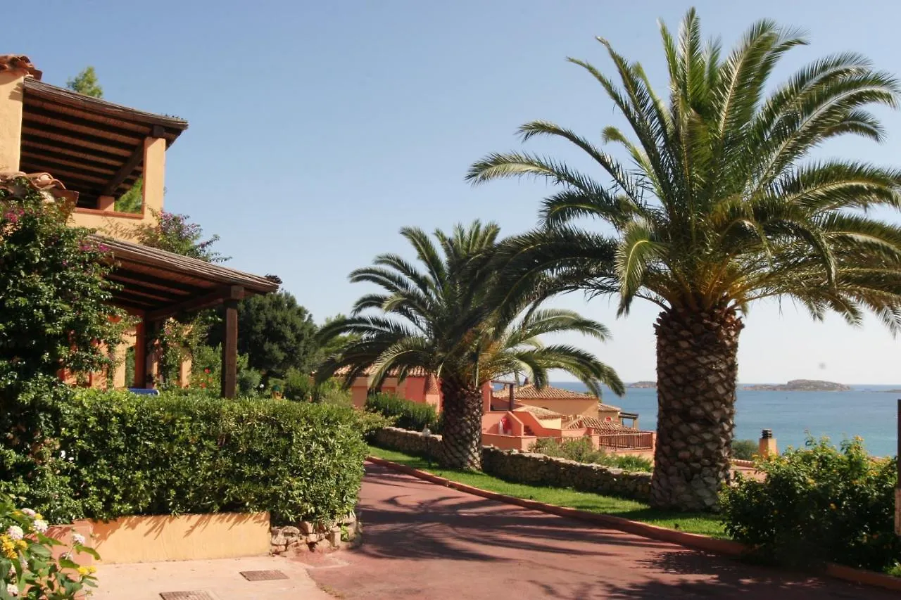 아파트호텔 Inter-Residences Costa Smeralda 포르투 세르보 이탈리아
