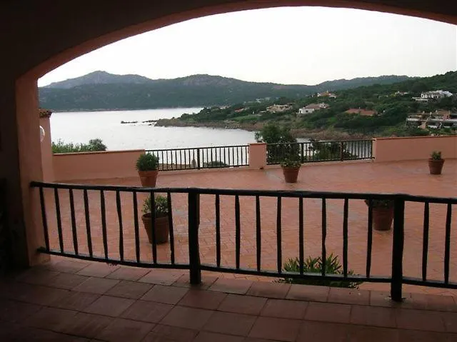아파트호텔 Inter-Residences Costa Smeralda 포르투 세르보 이탈리아
