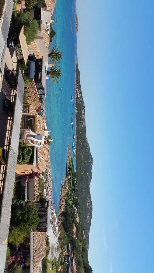 아파트호텔 Inter-Residences Costa Smeralda 포르투 세르보
