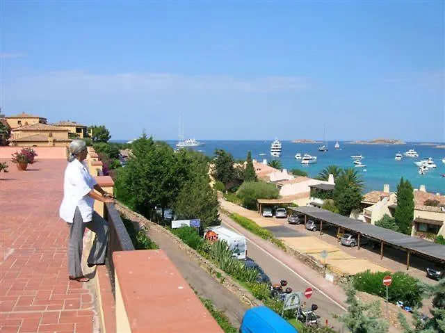 Inter-Residences Costa Smeralda 포르투 세르보 아파트호텔