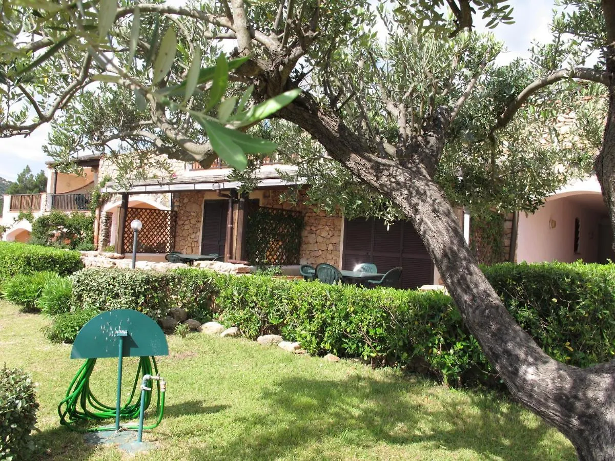 Inter-Residences Costa Smeralda 포르투 세르보 0*,